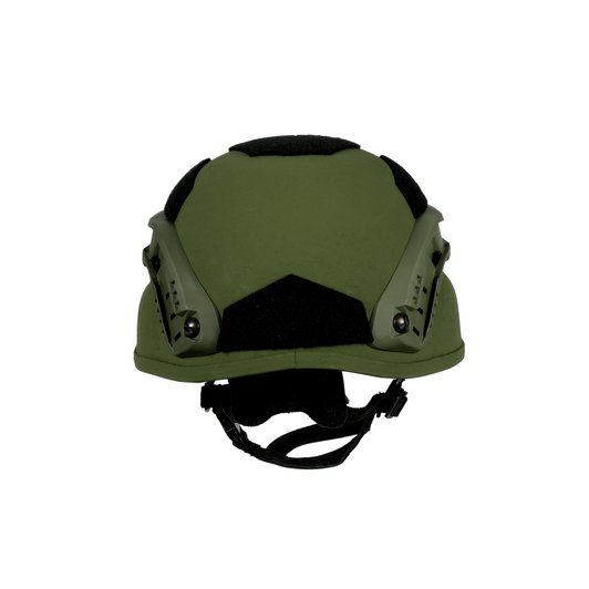Avon Combat Ballistic Helmet Green