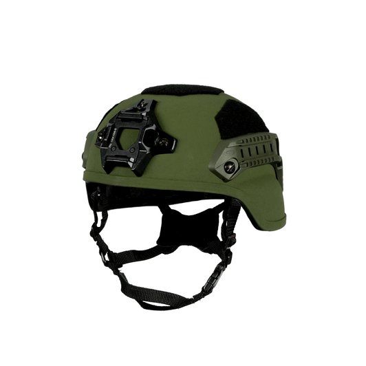 Avon Combat Ballistic Helmet Green